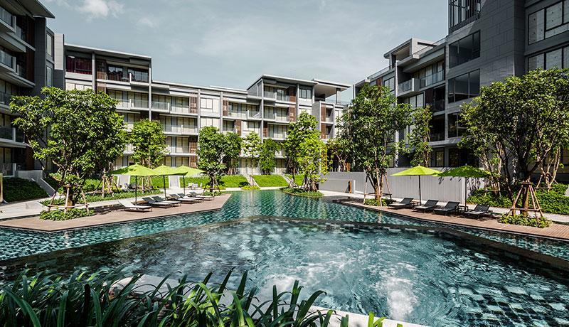 The Valley Khao Yai-2 Bed Room Ban Huai Sok Noi المظهر الخارجي الصورة