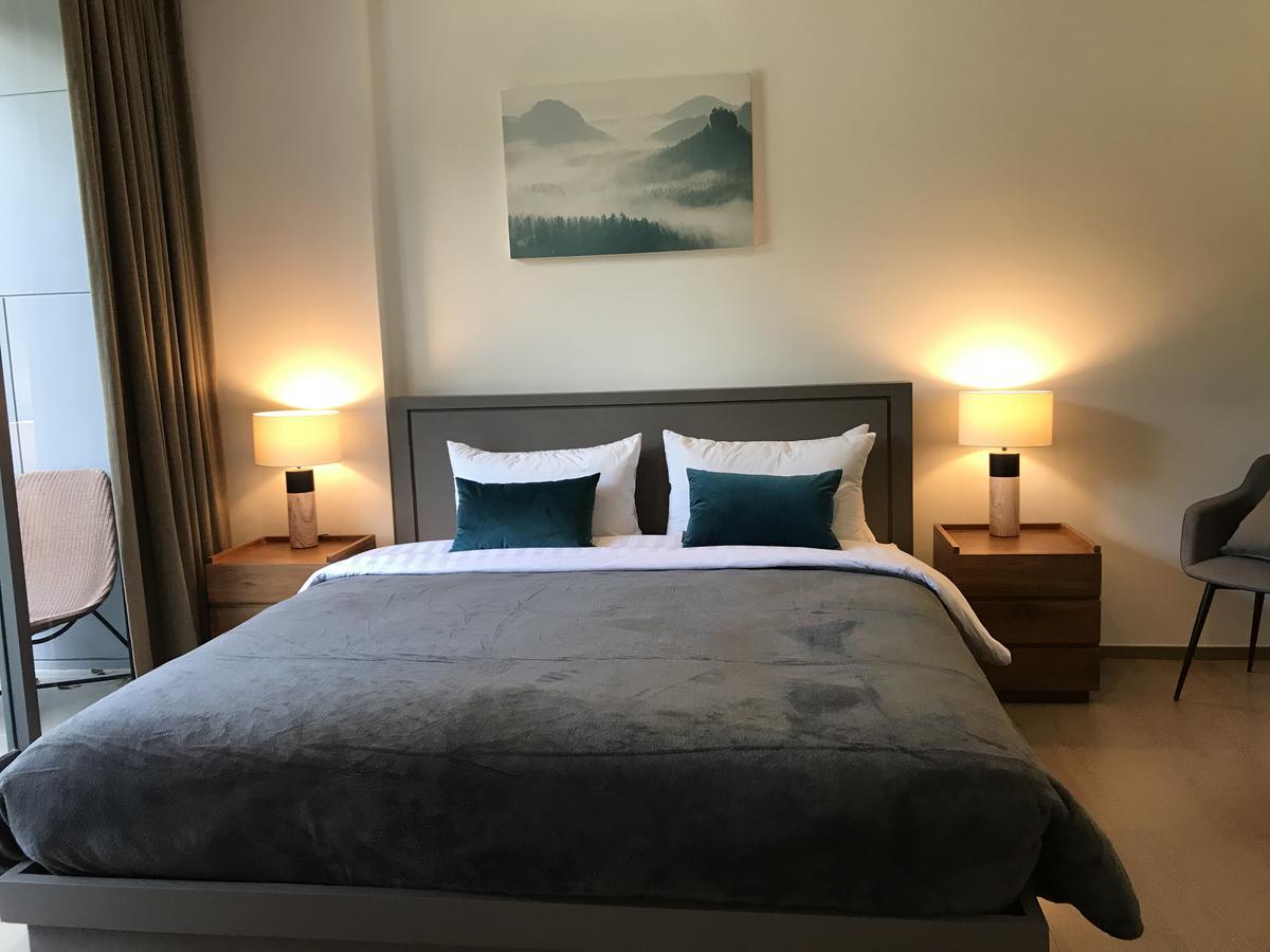 The Valley Khao Yai-2 Bed Room Ban Huai Sok Noi المظهر الخارجي الصورة
