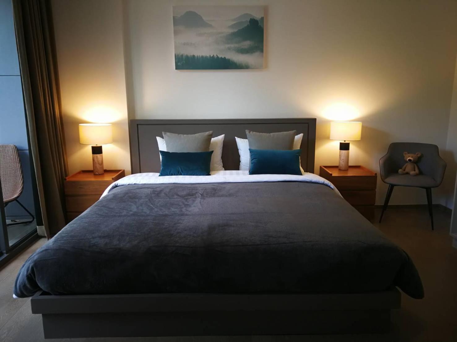 The Valley Khao Yai-2 Bed Room Ban Huai Sok Noi المظهر الخارجي الصورة